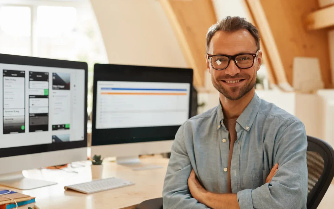 James, business developper géothemie en belgique