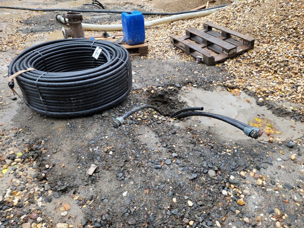 expert foreur en géothermie en belgique